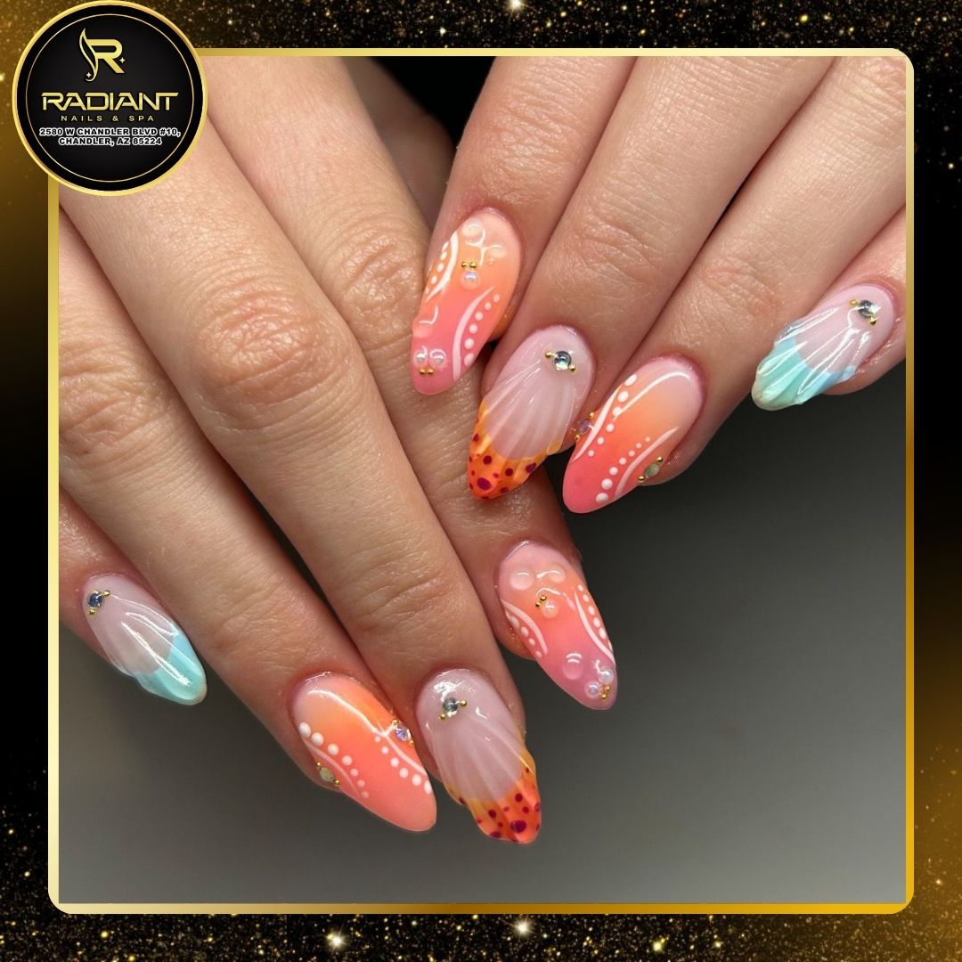 Nail Art Design_July 8
